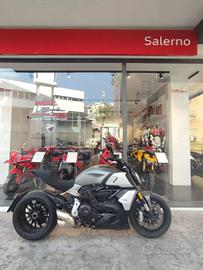 Ducati Diavel 1260 gray anno 2020