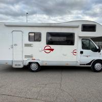 ROLLER TEAM 7 POSTI DEL 2006 FIAT 2.8 JTD KM 10800