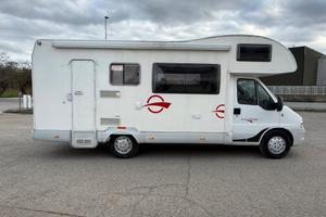 ROLLER TEAM 7 POSTI DEL 2006 FIAT 2.8 JTD KM 10800