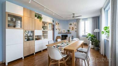 Casa indipendente di 147 m² con 3 locali e box aut
