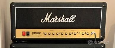 Marshall JCM 2000 DSL 100 REVERB (1997/2011) NUOVA