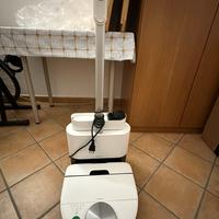 Robot aspirapolvere vorwerk folletto