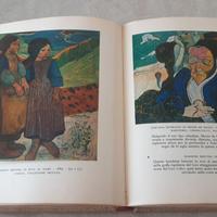 Libro biografia illustrata di "Gauguin"