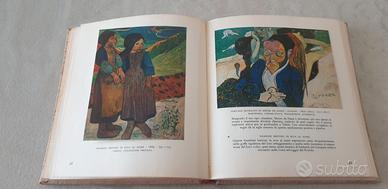 Libro biografia illustrata di "Gauguin"