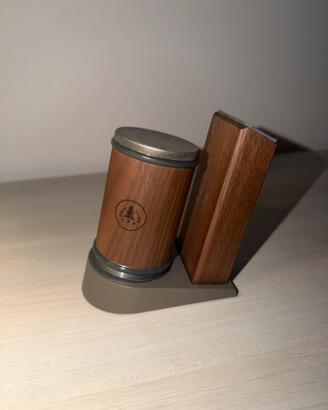 Affilacoltelli HORL 3 Noce + HORL Dock – Perfetto
