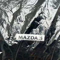 Tappetini Mazda 3