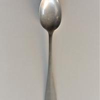 Cucchiaino in alpacca vintage