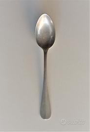 Cucchiaino in alpacca vintage