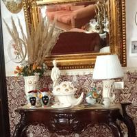 console con specchio 