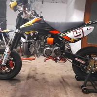 Pit bike Mobster B2 160 yx
