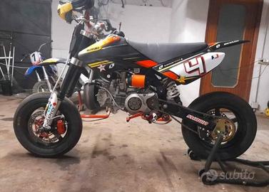 Pit bike Mobster B2 160 yx