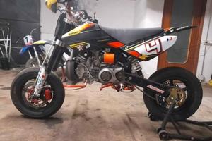 Pit bike Mobster B2 160 yx