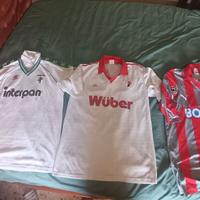 Maglie Bari Ternana Cremonese anni 90 match worn