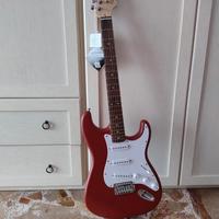 Fender Squier Debut Series Stratocaster SSS