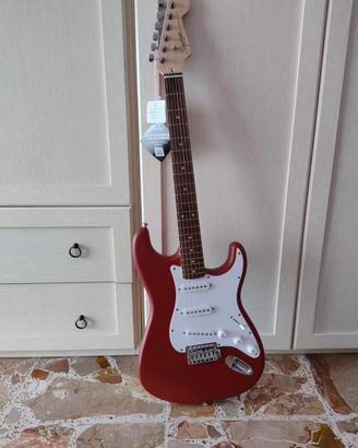 Fender Squier Debut Series Stratocaster SSS