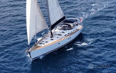 Beneteau Oceanis Clipper 523 16m