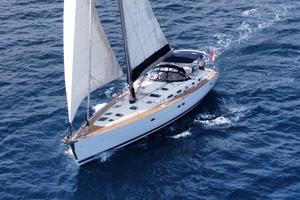 Beneteau Oceanis Clipper 523 16m