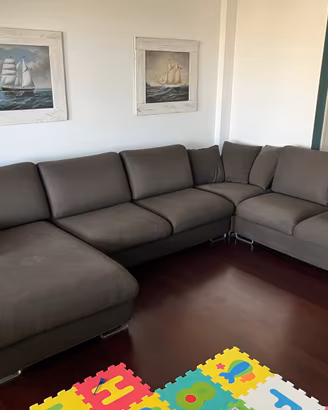 DIVANO angolare modulabile