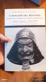 i cavalieri del bushido lord Russell di Liverpool 