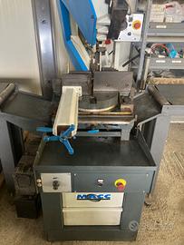 Segatrice a nastro per metalli ferrosi