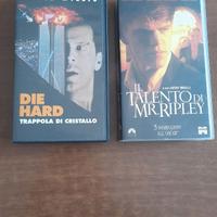 Cassette VHS originali