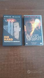 Cassette VHS originali