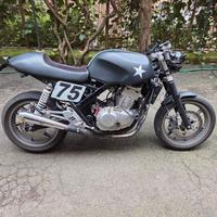 Honda CB 500 Cafe racer