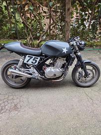 Honda CB 500 Cafe racer