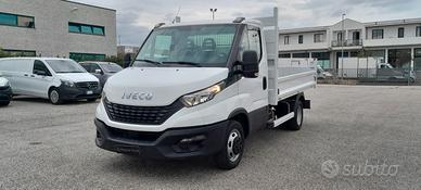 C183-Iveco Daily 35C14 Cass.ribaltabile IVA ESCLUS