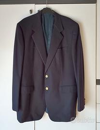 giacca Burberrys' mod. G810 blu Navy