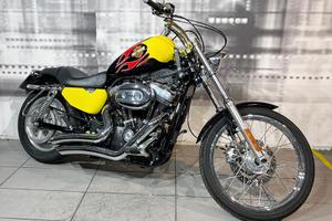 Harley Davidson XL 883 C Sportster