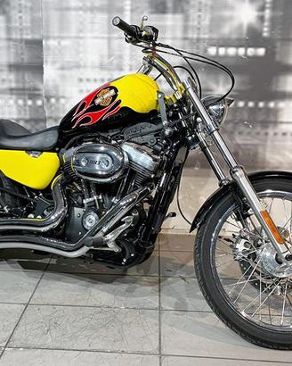 Harley Davidson XL 883 C Sportster
