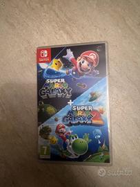 Super Mario Galaxy Nintendo Switch