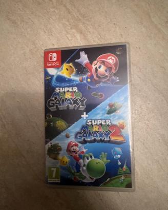 Super Mario Galaxy Nintendo Switch