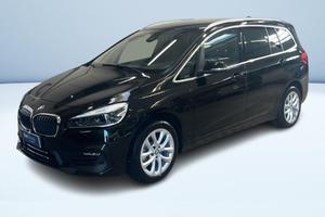 BMW Serie 2 216d Gran Tourer Business 7p.ti auto m