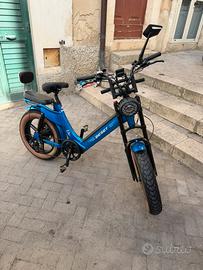 E-bike reset seven sport