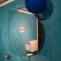 Specchiera cristallo