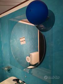 Specchiera cristallo