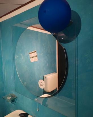 Specchiera cristallo