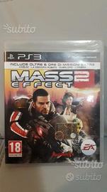 Videogame SONY PlayStation3 - Mass Effect 2 + DLC