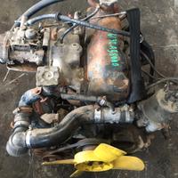 Motore usato per Fiat Campagnola R76 2.0 bz