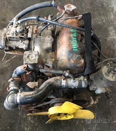 Motore usato per Fiat Campagnola R76 2.0 bz