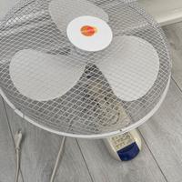 Ventilatore da parete