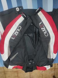 GIACCA MOTO UOMO