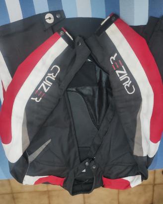 GIACCA MOTO UOMO