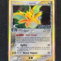 Dragonite δ Delta Species (DS 3) Holo