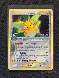 Dragonite δ Delta Species (DS 3) Holo