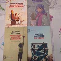 Romanzi Bussola e Mazzariol