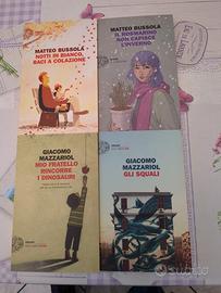 Romanzi Bussola e Mazzariol