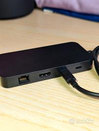 Microsoft Surface Thunderbolt 4 Dock (Model 2096)
